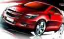 2011 Chevrolet Viva, to be sold in South America as Chevrolet Agile