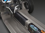 2011 Chevrolet Volt battery system