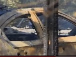 Electric-Car Fire: Flaming Garage Shows Media Ignorance