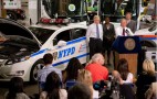 NYPD Isn’t Going To Ask The Chevrolet Volt For Its Badge