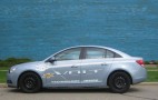 Driving Detroit's Electric Future: 2011 Chevrolet Volt AND 2012 Ford Focus EV