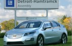 2012 Chevrolet Volt Production Begins, Capacity Is Tripled