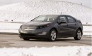 2011 Chevrolet Volt pre-production prototype, January 2010