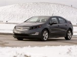 2011 Chevrolet Volt pre-production prototype, January 2010