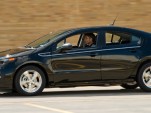 2011 Chevrolet Volt pre-production prototype
