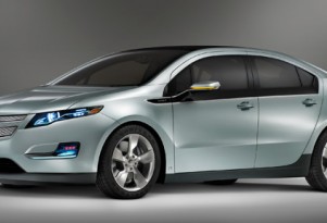 2011 Chevrolet Volt