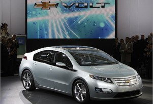 Today at High Gear Media: Volt Charging, Smart USA Calling