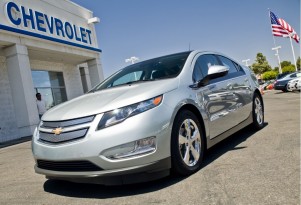 Today in Car News: Volt, Cruze, and Cash for Clunkers Redux