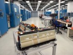 Lithium-ion battery pack for 2011 Chevrolet Volt