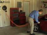 2011 Chevrolet Volt home charging