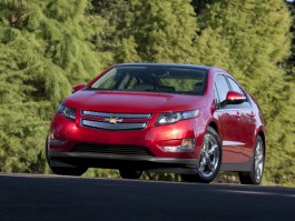 2011 Chevrolet Volt