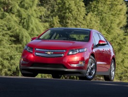 2011 Chevrolet Volt