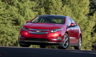 2011 Chevrolet Volt Photos