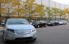 2011 Chevrolet Volt Rolls Down The Production Line [Video] 