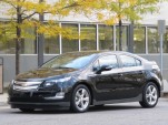2011 Chevrolet Volt test drive, Michigan, October 2010