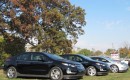 2011 Chevrolet Volt test drive, Michigan, October 2010