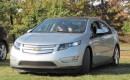 2011 Chevrolet Volt test drive, Michigan, October 2010