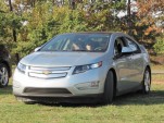 2011 Chevrolet Volt test drive, Michigan, October 2010