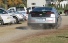 2011 Chevrolet Volt test drive, Michigan, October 2010