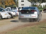 2011 Chevrolet Volt test drive, Michigan, October 2010