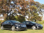 2011 Chevrolet Volt test drive, Michigan, October 2010
