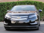 2011 Chevrolet Volt test drive, Michigan, October 2010