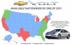 Chevrolet Shows Nissan How It’s Done, Speeds Up Volt Rollout