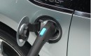 2011 Chevrolet Volt charging port