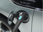 2011 Chevrolet Volt charging port