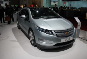 2011 Chevrolet Volt: Quick Drive Impressions