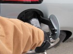 2011 Chevrolet Volt drive test, March 2011