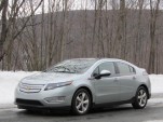 2011 Chevrolet Volt drive test, March 2011