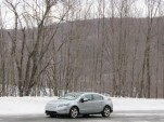 2011 Chevrolet Volt drive test, March 2011