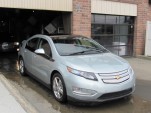 2011 Chevrolet Volt drive test, March 2011