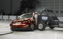 2011 Chevrolet Volt during IIHS crash testing