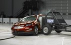 IIHS Sticks By Volt Safety Rating: No Pack Issues After Crash Tests