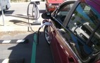 Charging An Electric Car In CA? Make Sure You’re Not Towed 