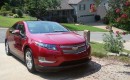 2011 Chevrolet Volt on test in Little Rock, Arkansas, July 2011