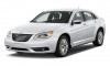 2011 Chrysler 200 Angular Front Exterior View