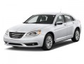 2012 Chrysler 200