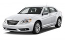 2011 Chrysler 200 Angular Front Exterior View
