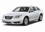 2012 Chrysler 200 Photos