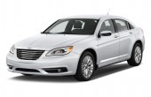 2012 Chrysler 200 Photos