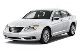 2012 Chrysler 200