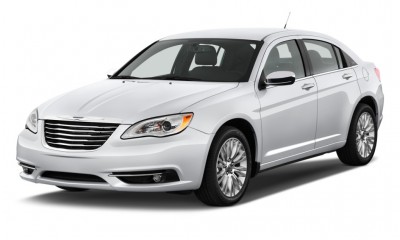 2012 Chrysler 200 Photos