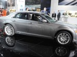 2011 Chrysler 300. Photo by Joe Nuxoll.