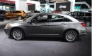 2011 Chrysler 200. Photo by Joe Nuxoll.