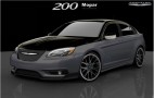 Chrysler Planning New ‘S’ Range Of Stylized Models