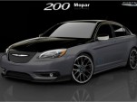 2011 Chrysler 200 S Mopar