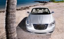 2011 Chrysler 200 Convertible leaked images